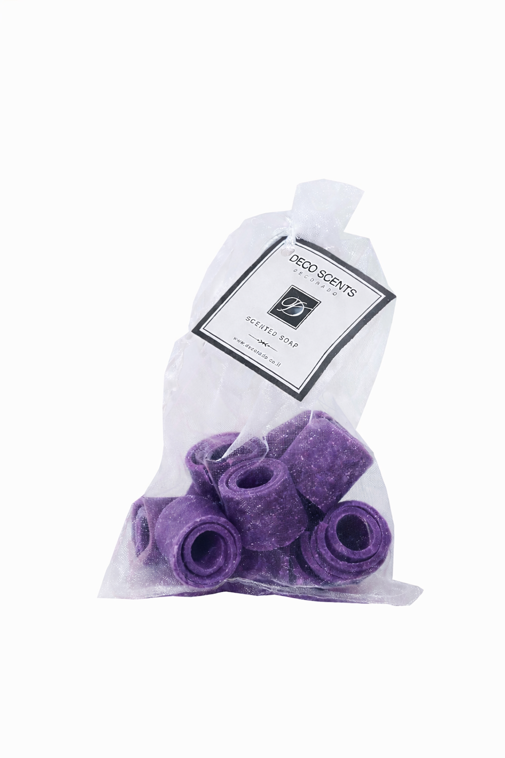 שבבי סבון וניל לבנדר פצ'ולי