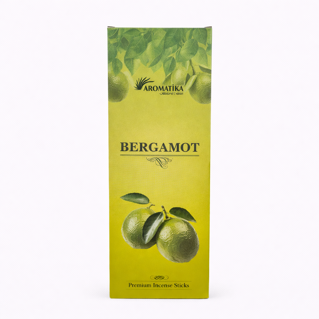 קטורת ברגמוט