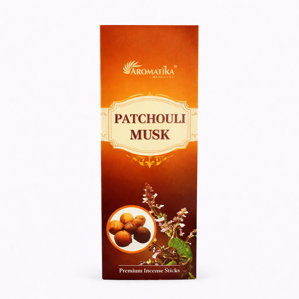 קטורת פצ'ולי מאסק