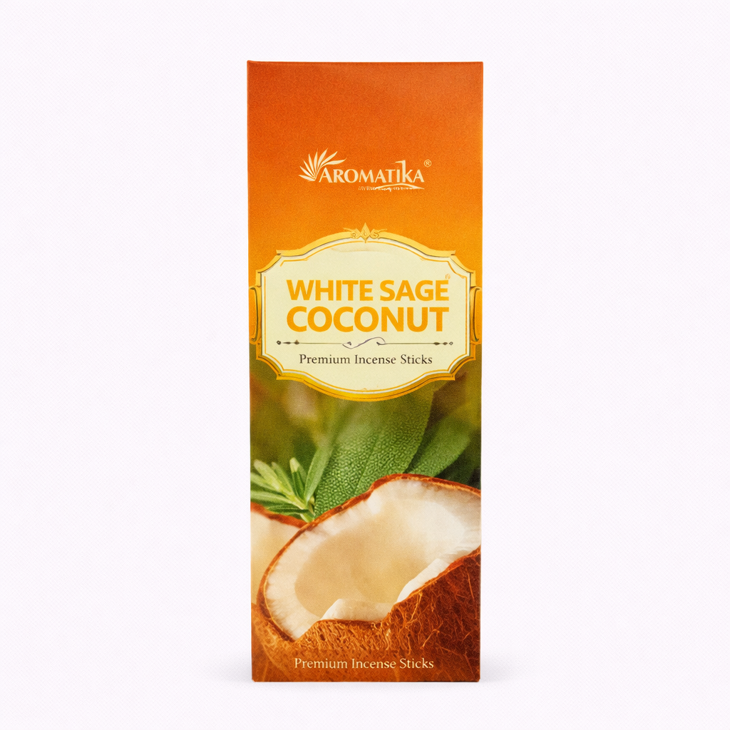 קטורת מרווה קוקוס