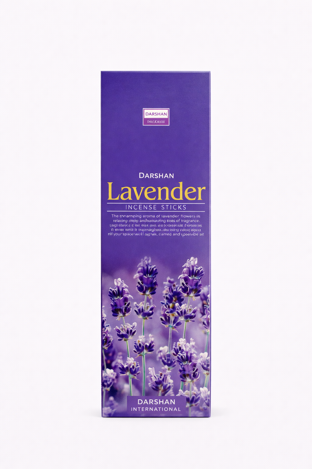 קטורת דרשן לבנדר