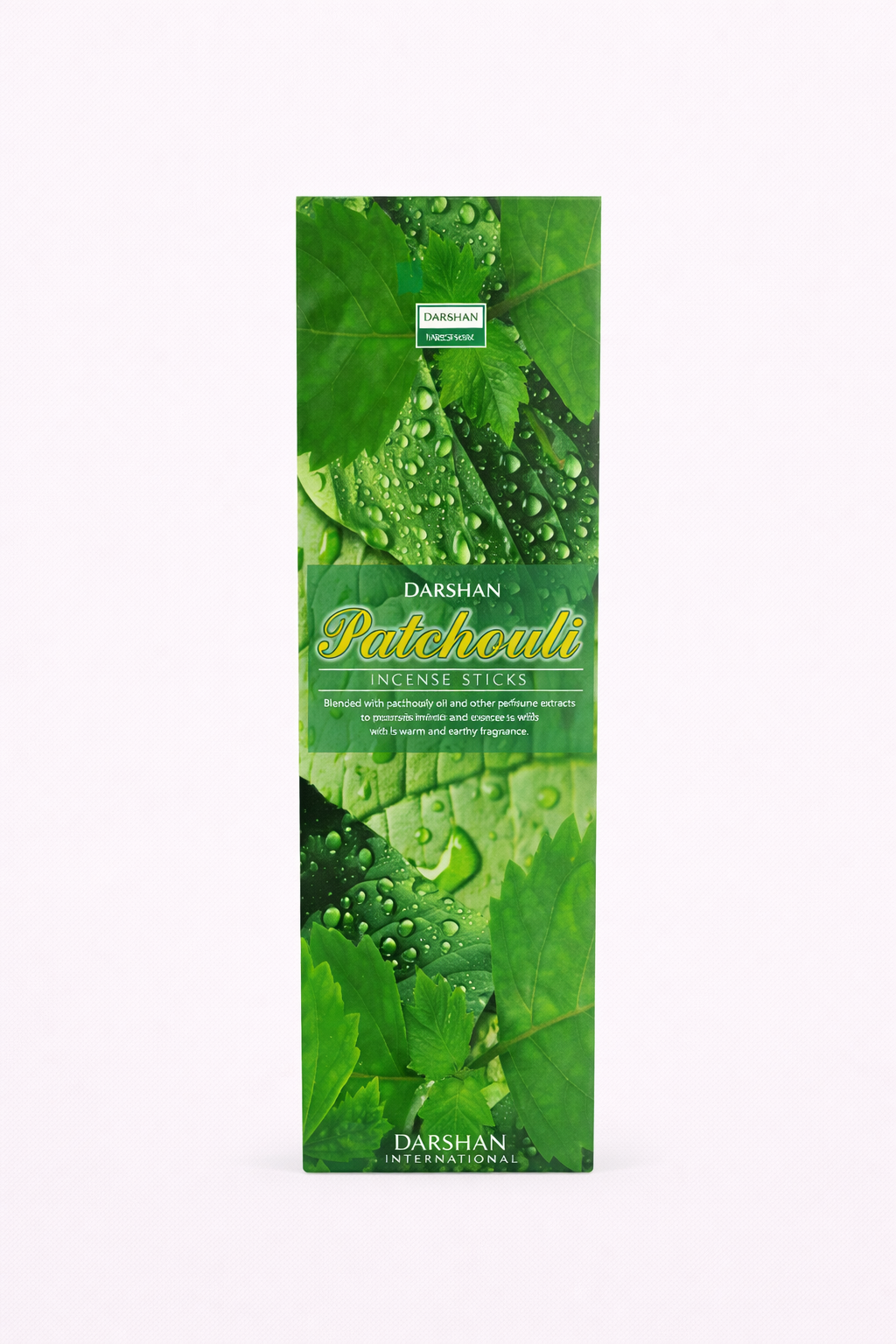 קטורת דרשן פצ'ולי