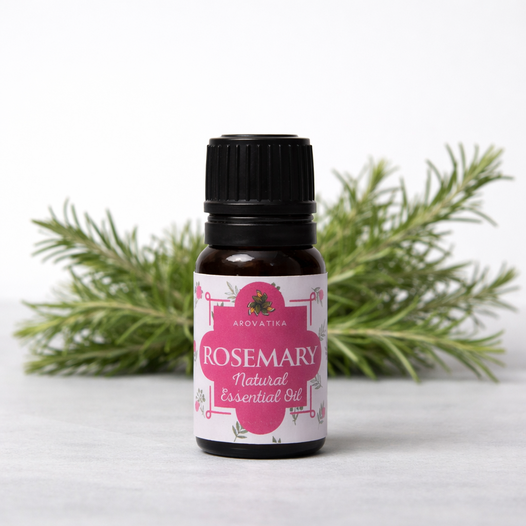 שמן אתרי רוזמרין Rosemary