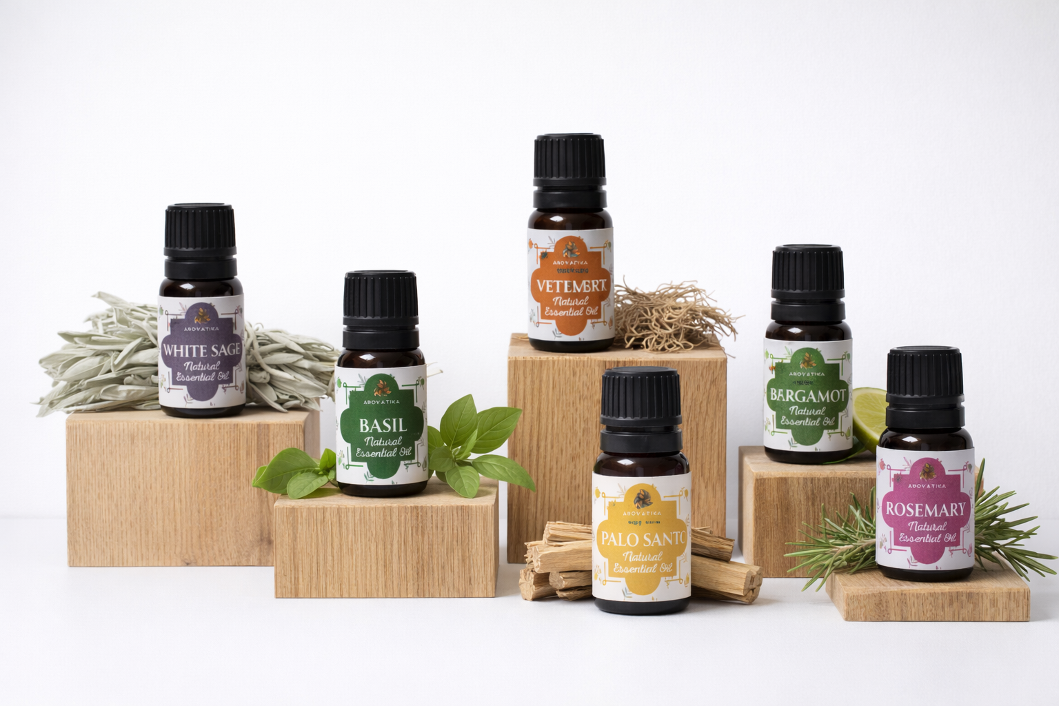 שמן אתרי עץ התה TEA TREE