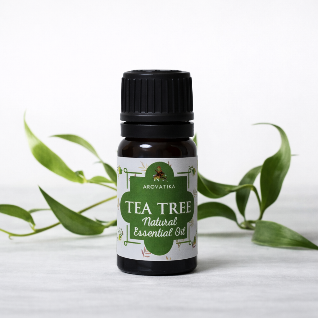 שמן אתרי עץ התה TEA TREE