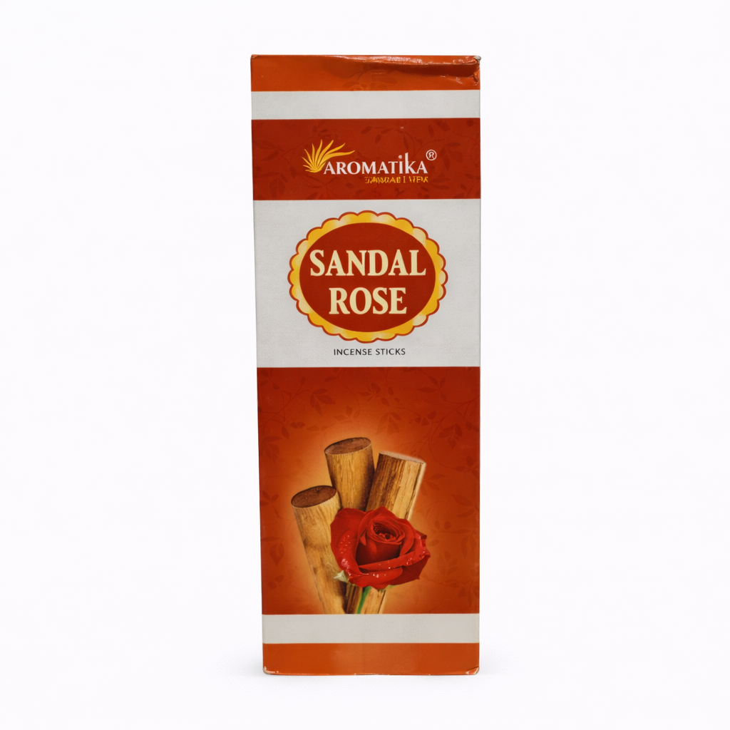 קטורת סנדל רוז