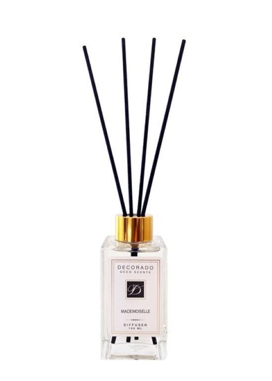 מפיץ ריח פקק זהב MADEMOISELLE