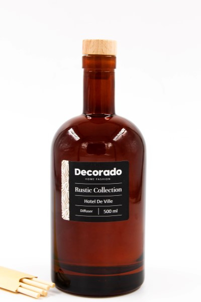 מפיץ ריח OUDH ARABIC RUSTIC BROWN