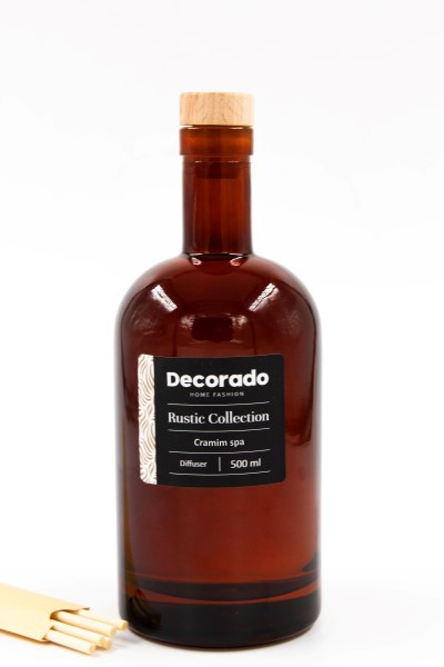 מפיץ ריח  CAPRI ISLAND RUSTIC BROWN