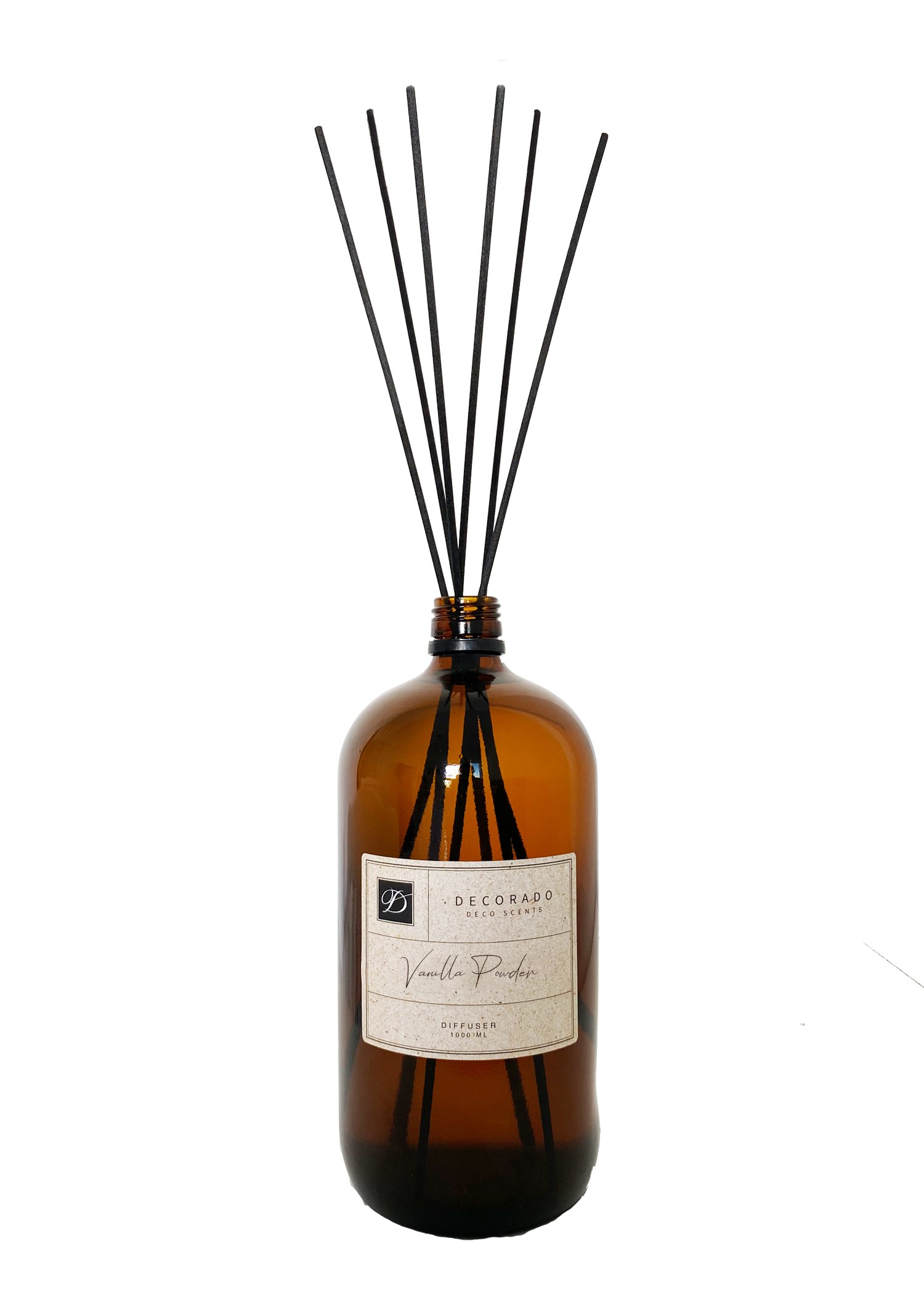 מפיץ ריח Old Fashion 1000 ML - VANILLA POWDER