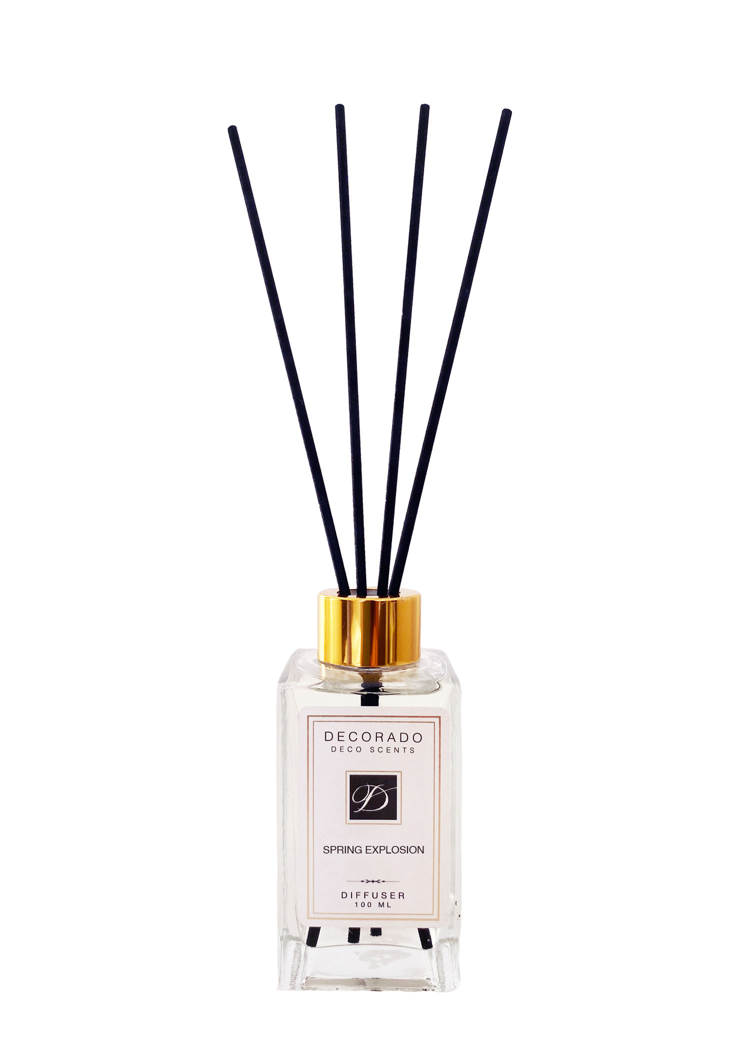 מפיץ ריח פקק זהב SPRING EXPLOSION