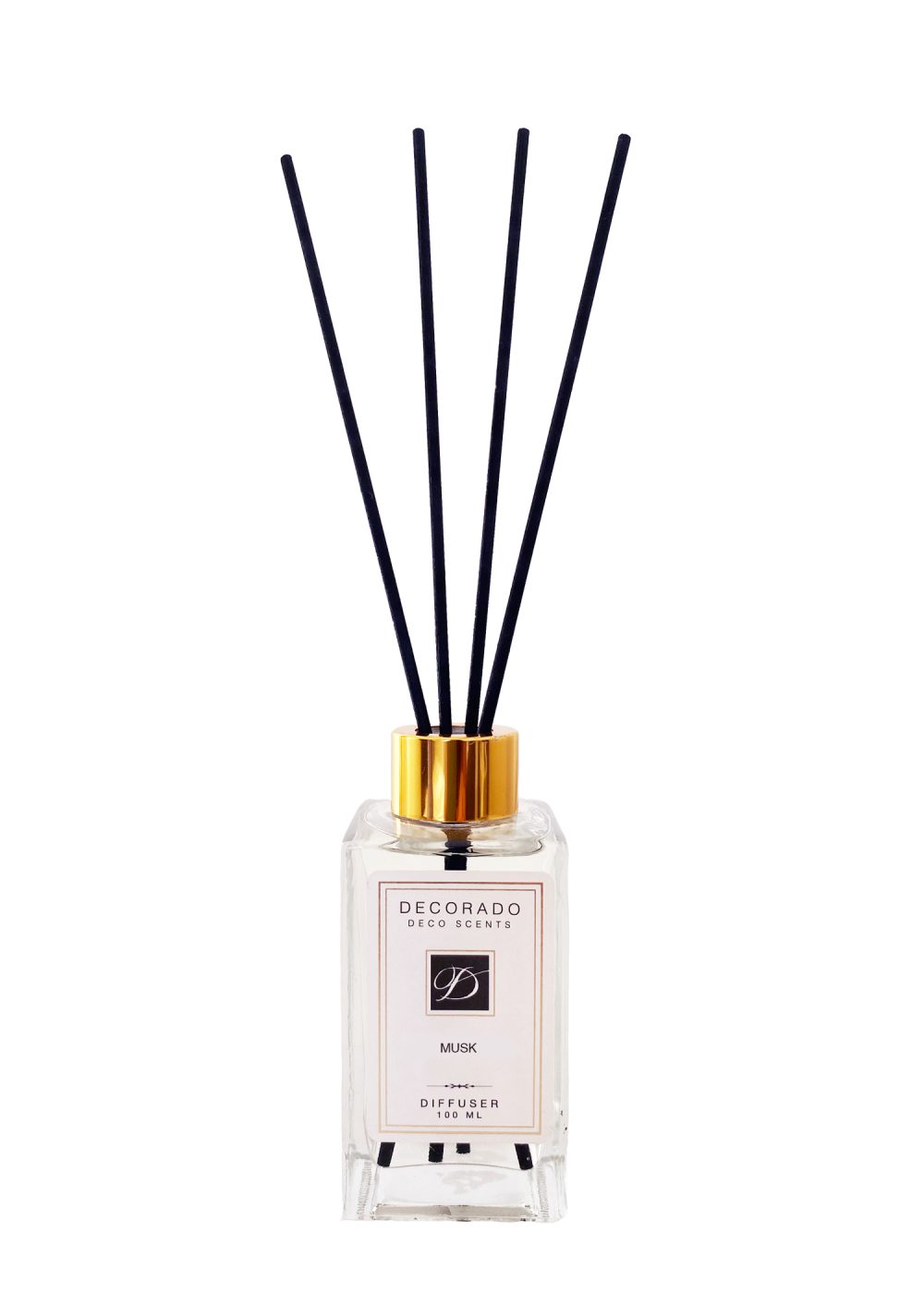 מפיץ ריח פקק זהב MUSK