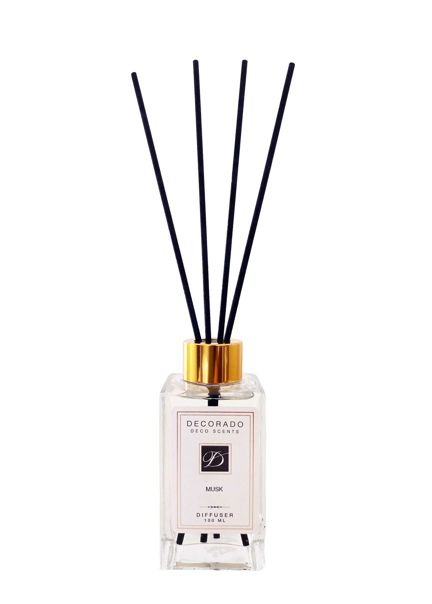 מפיץ ריח פקק זהב MUSK