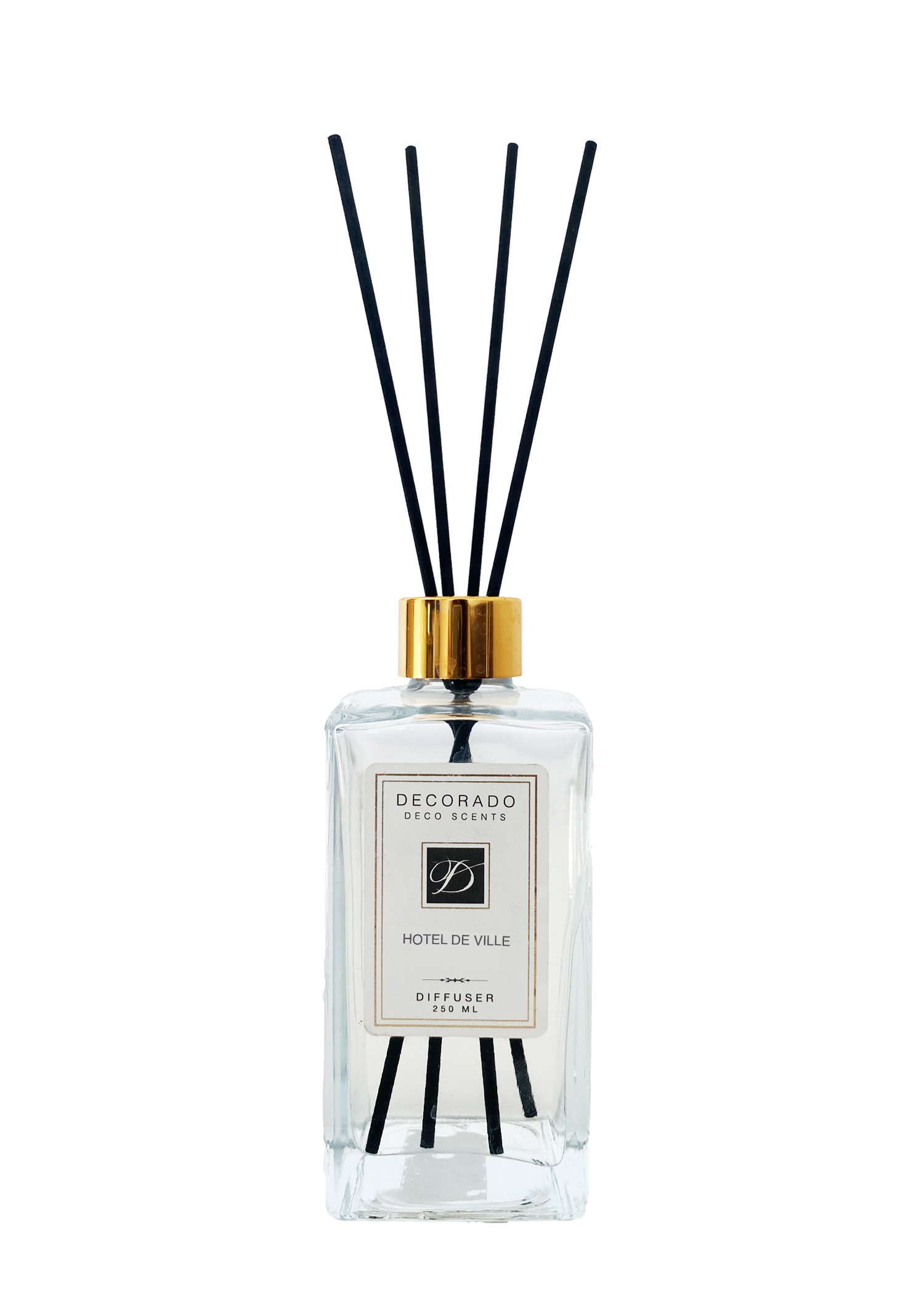 מפיץ ריח פקק זהב HOTEL DE VILLE