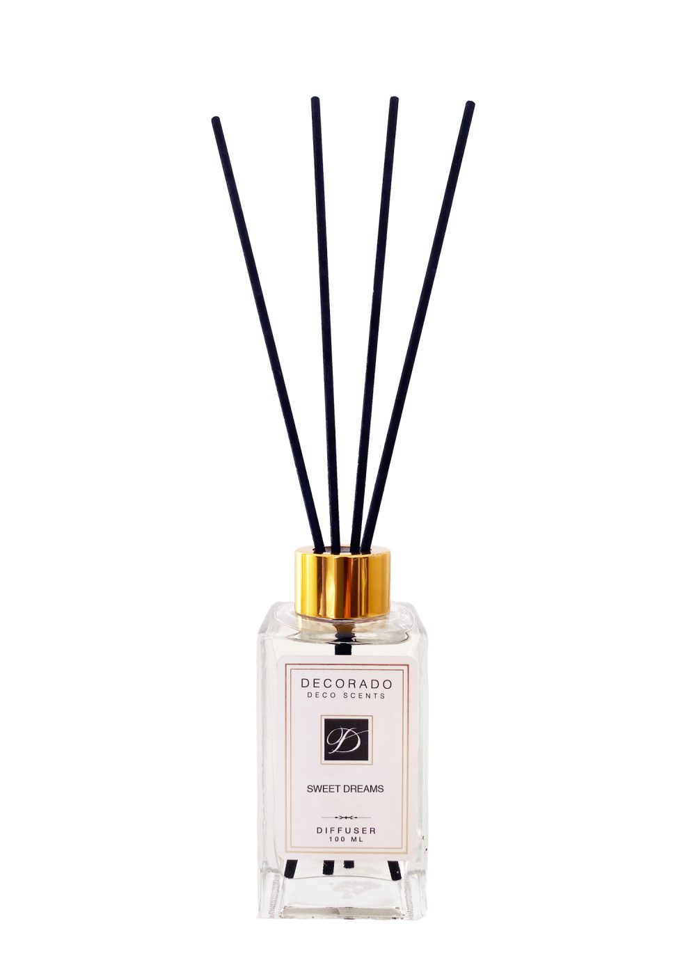 מפיץ ריח פקק זהב  SWEET DREAMS