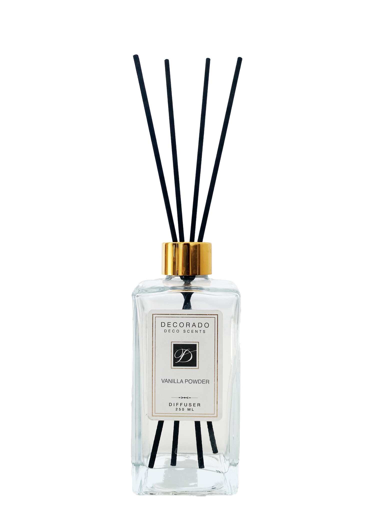 מפיץ ריח פקק זהב VANILLA PINK PEPPER 250ML