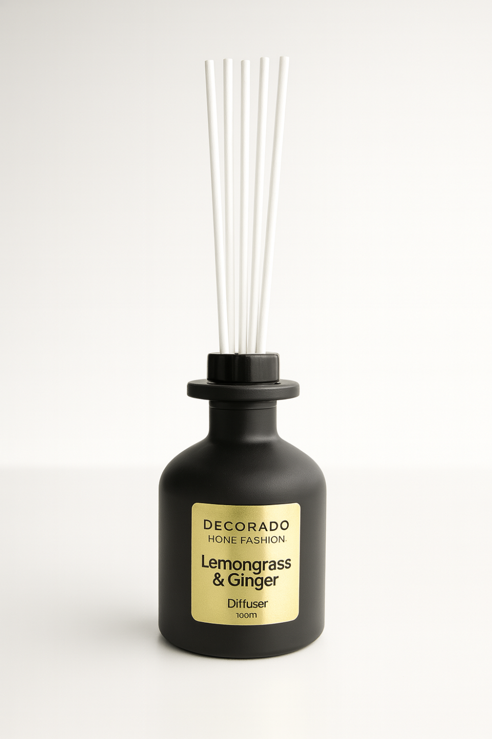 מפיץ ריח BLACK BOTTLE LEMONGRASS & GINGER
