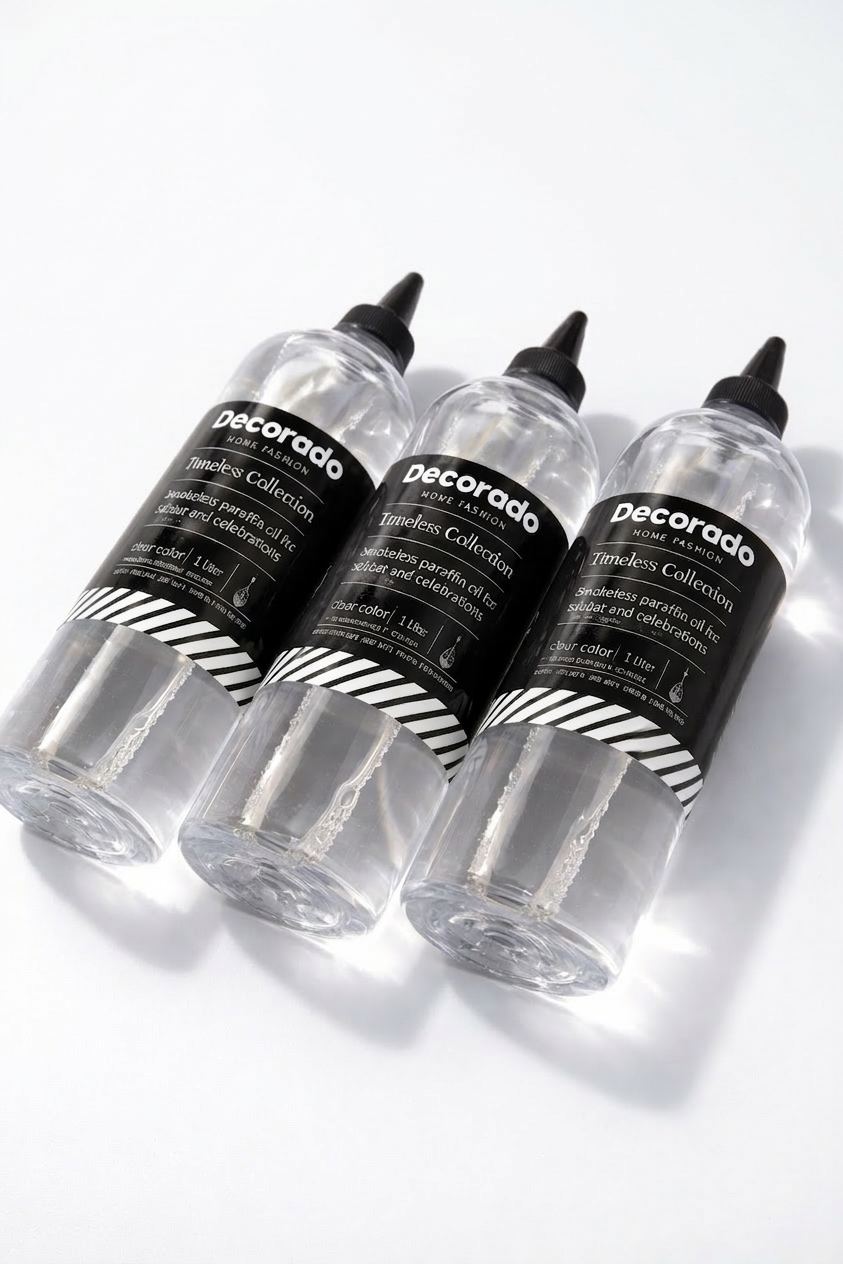 שמן פראפין למאור 1 ליטר