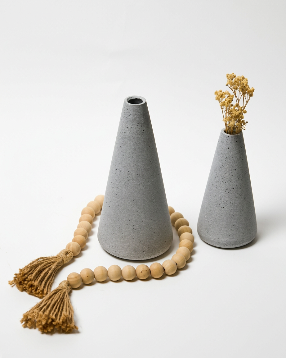 כד מגדלור בטון