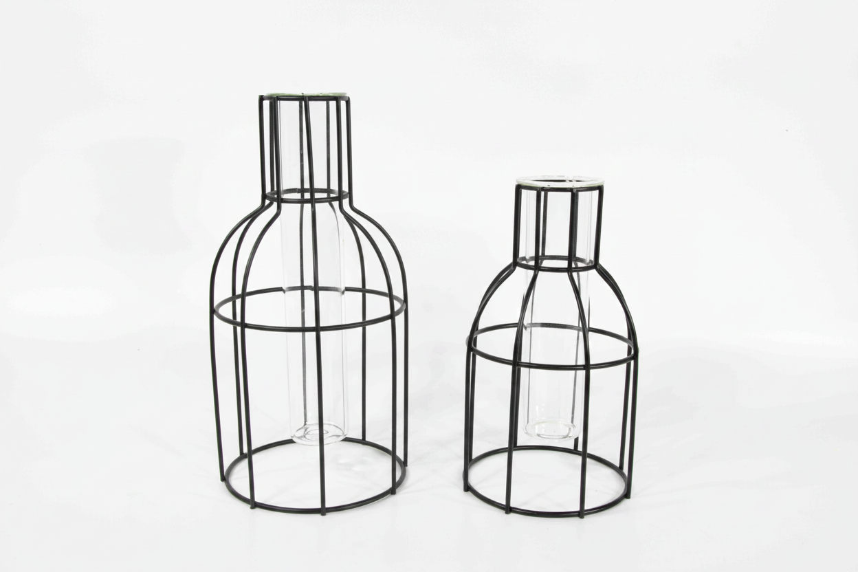 בקבוק פרזול מבחנה 11*19 סמ