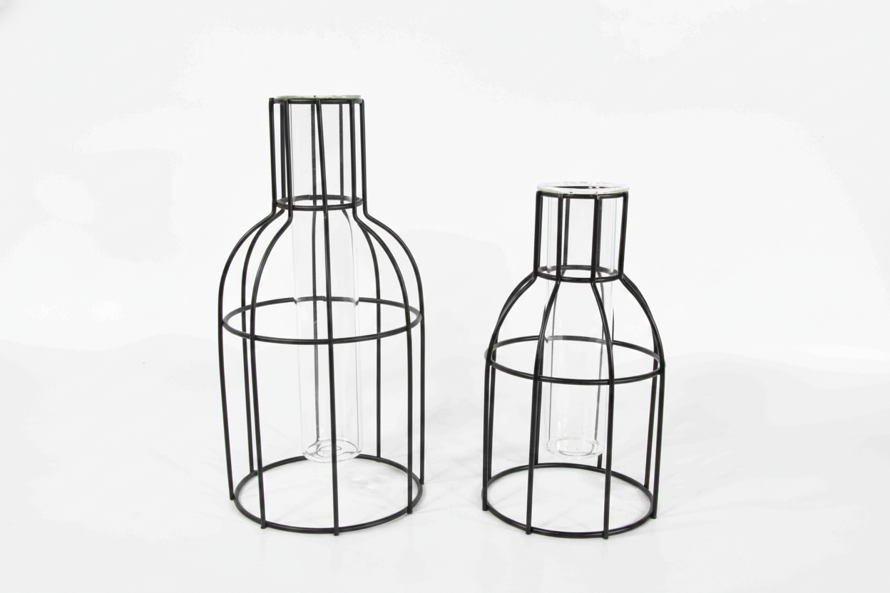 בקבוק פרזול מבחנה 11*24 סמ