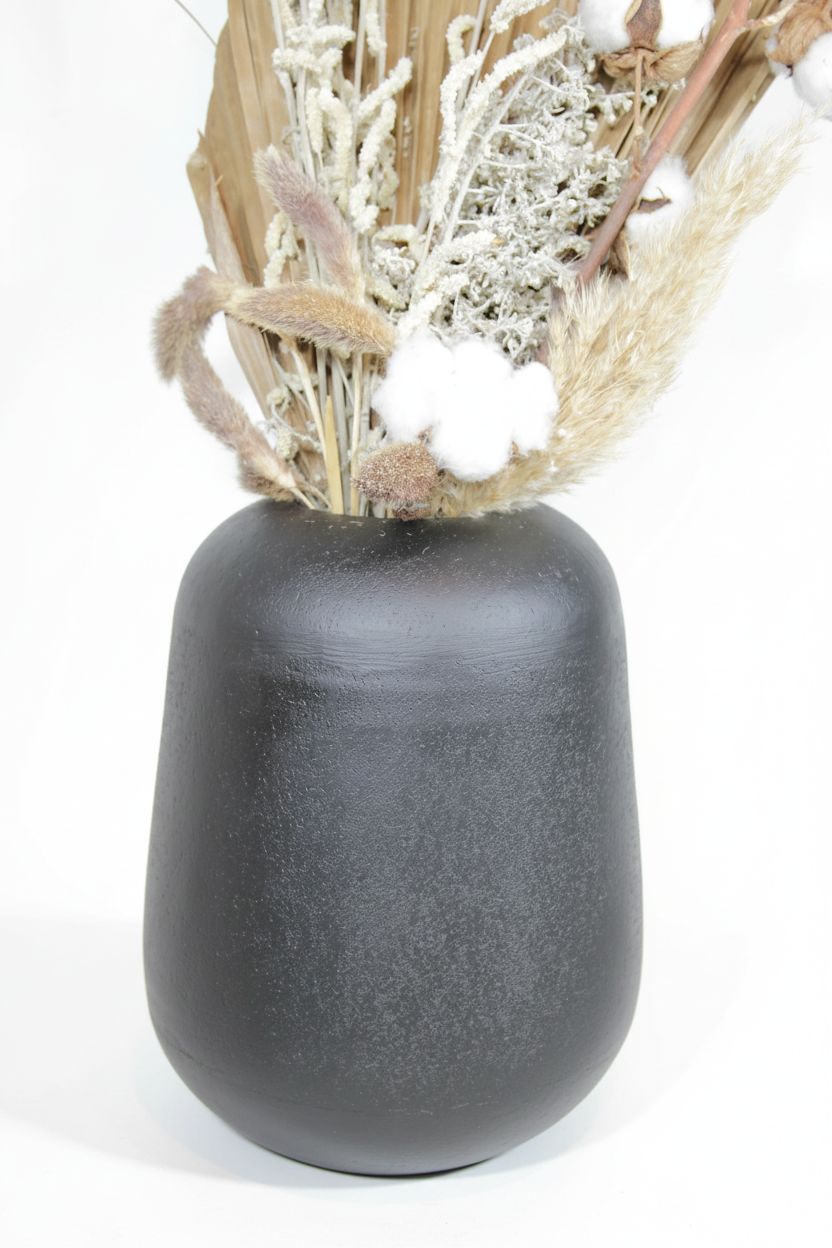 כד BASIC גובה 30 ס''מ - שחור