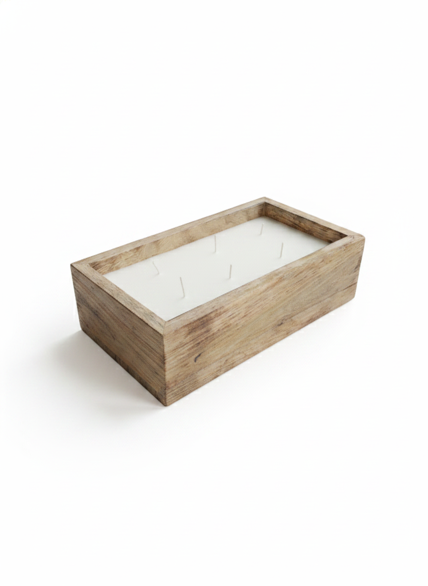 מגש ANGEL עץ 16*30