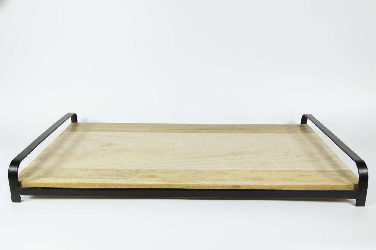 מגש COMBO עץ 24*46