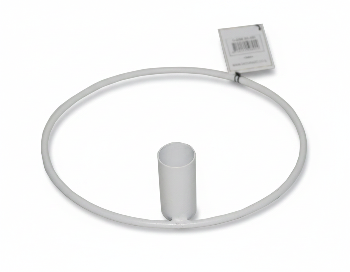 פמוט NORDI לבן