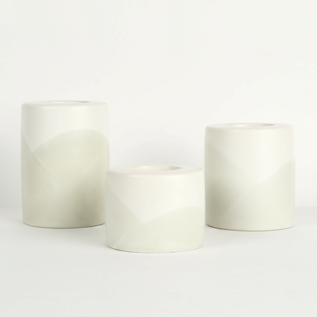 סט פמוטי MOUNTAIN לבן 6-9-11 ס''מ