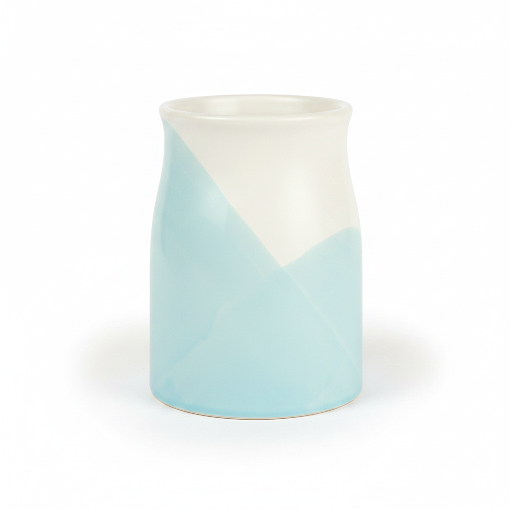 כד חרס CERAMI כחול 11*15