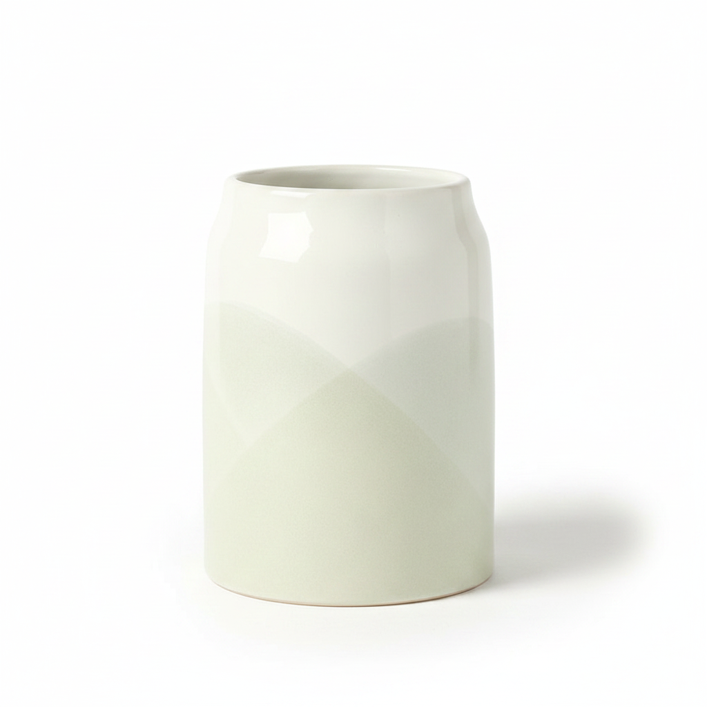 כד חרס MID אפור 12*17