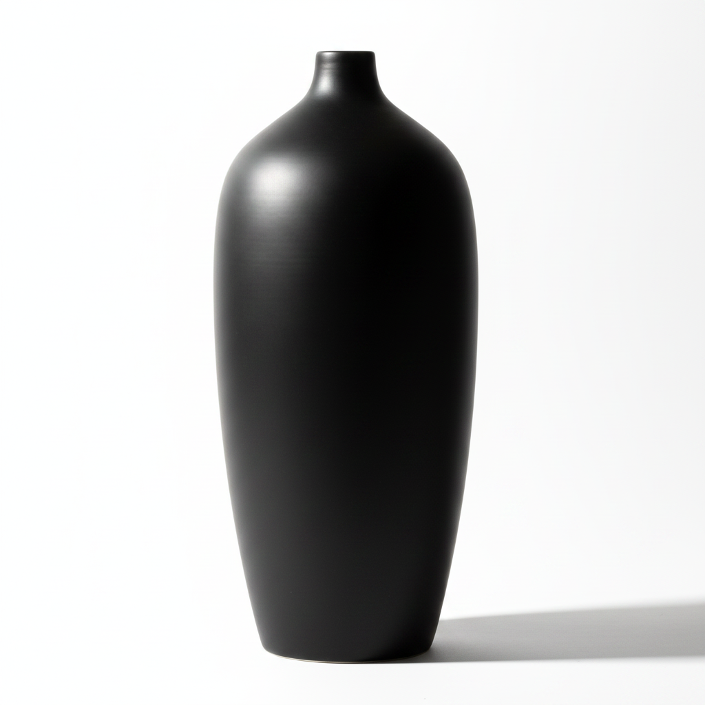 כד NORDEN שחור 30 ס''מ