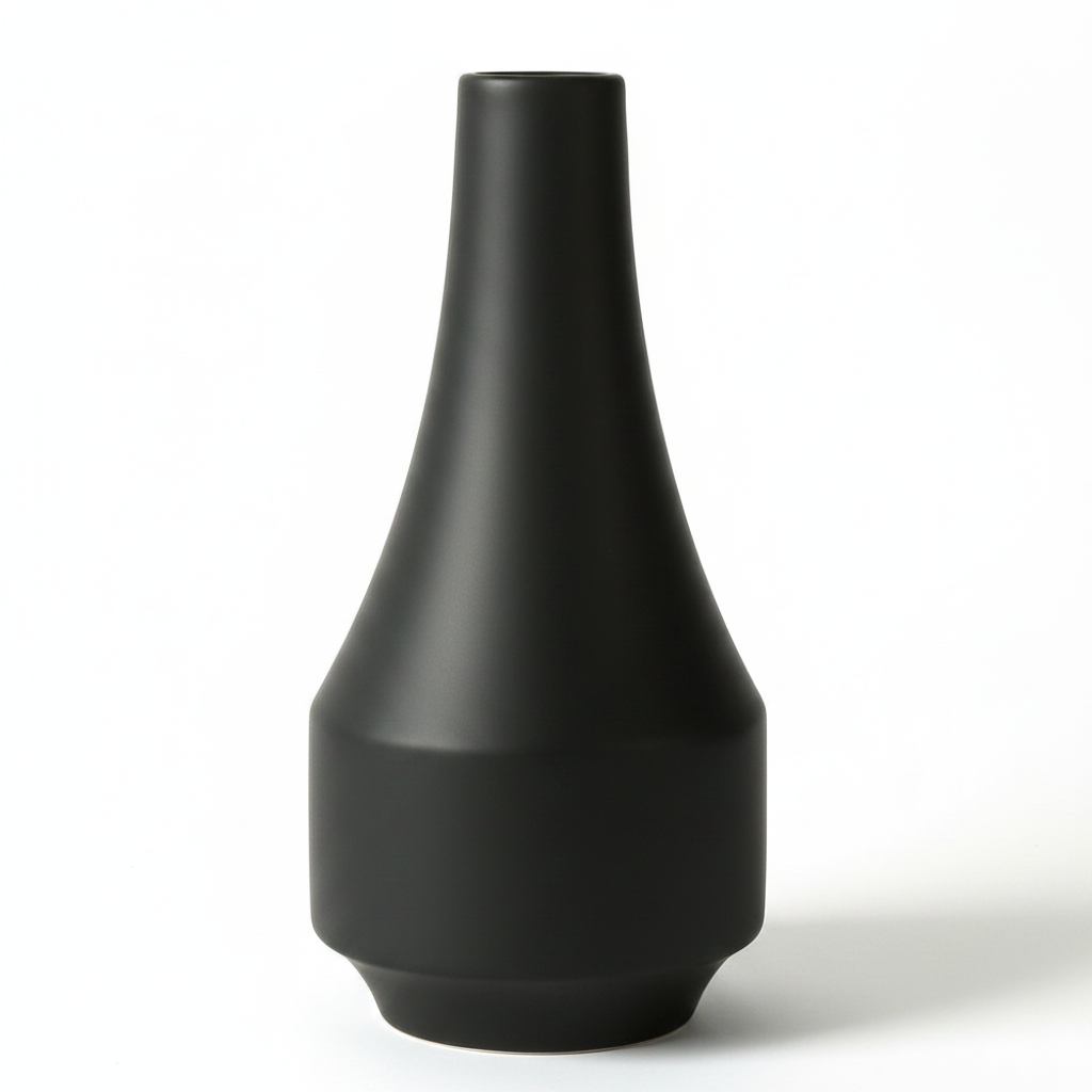 כד BALKAN שחור גדול 30 ס"מ