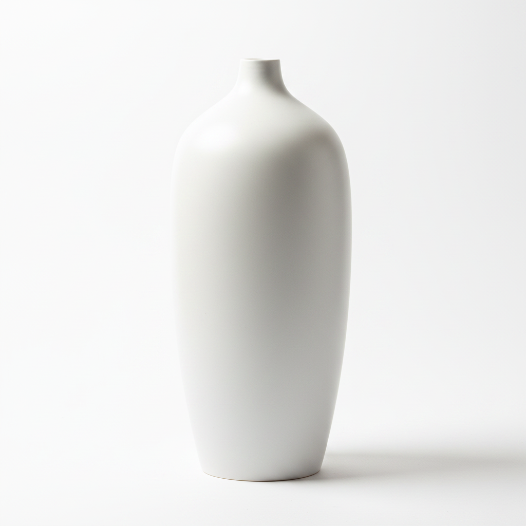 כד NORDEN לבן 30 ס''מ