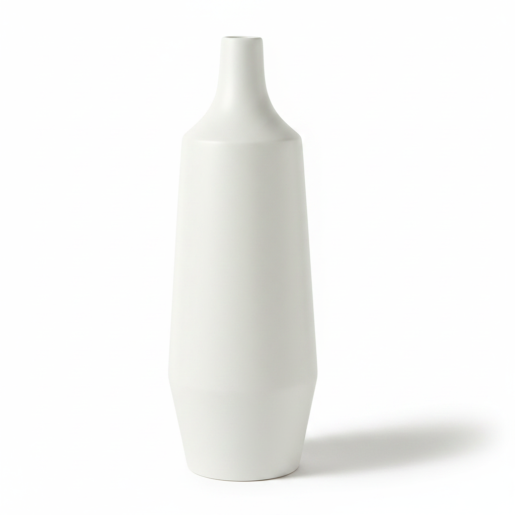 כד חרס DENMARK לבן