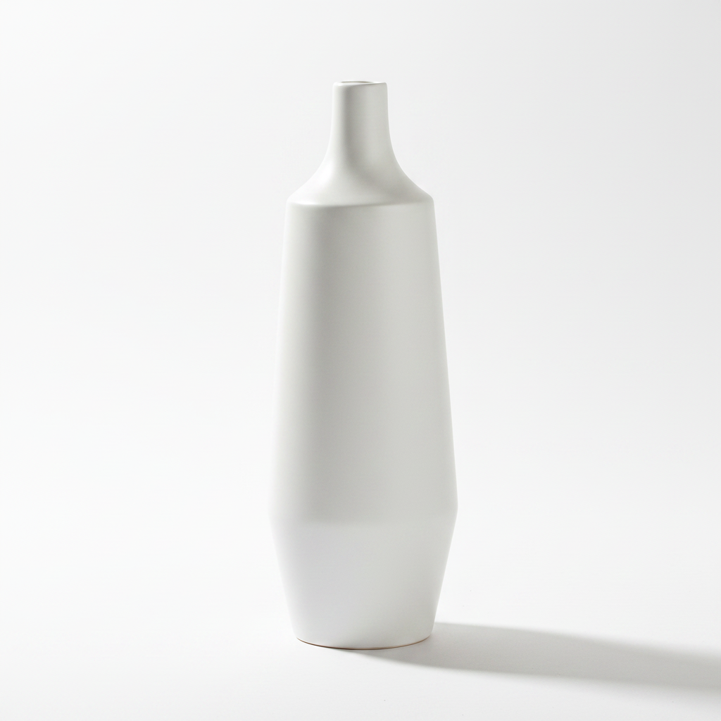 כד DENMARK לבן קטן 30 ס"מ