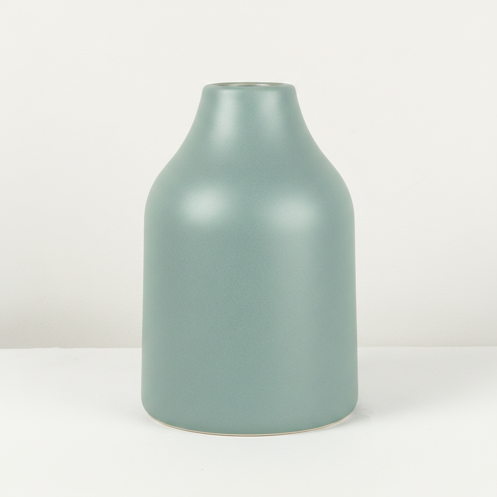 כד NORWAY ירוק פסטל 20 ס''מ