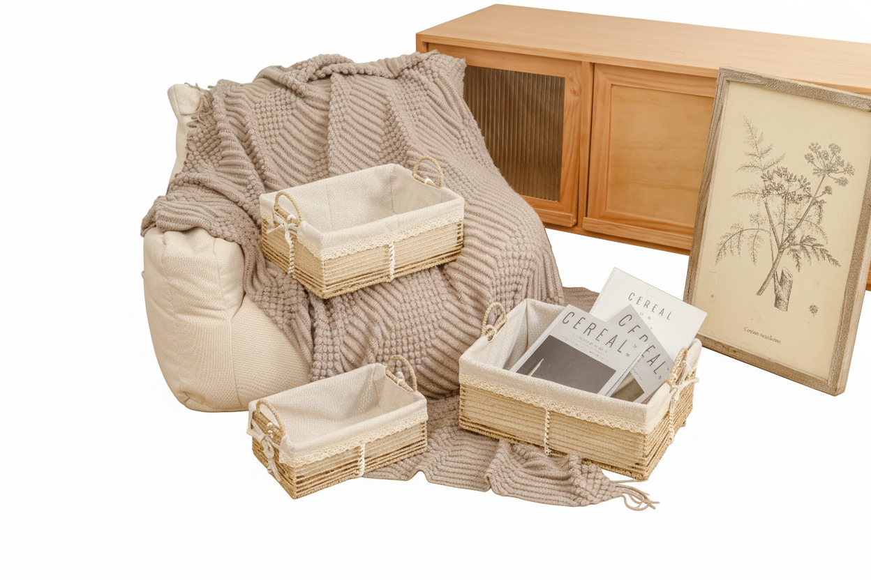 סט FRAME סלסלאות 16-30-39 סמ