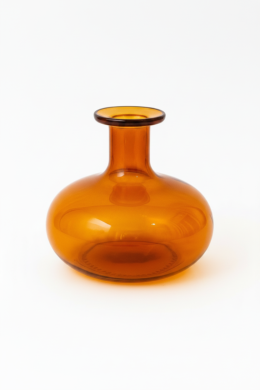 בקבוק סהר כתום