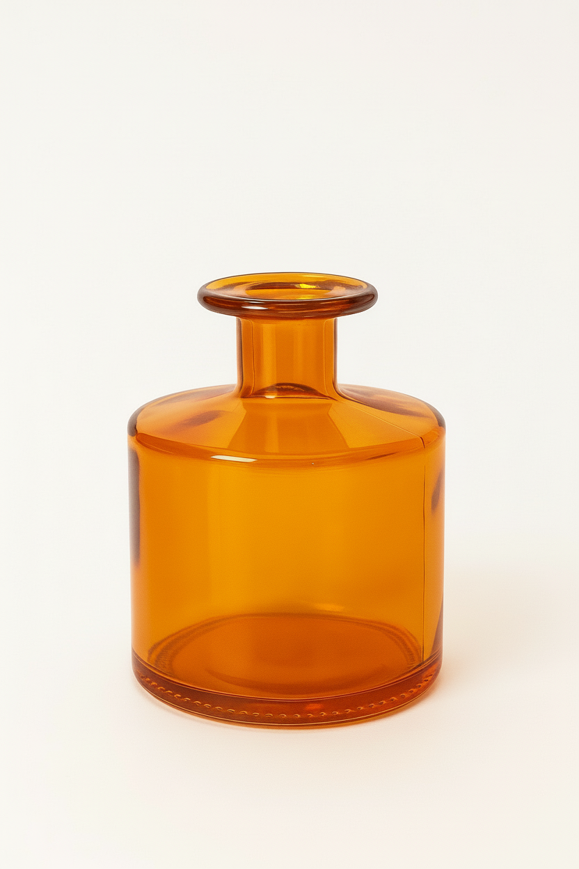 בקבוק עלמה כתום