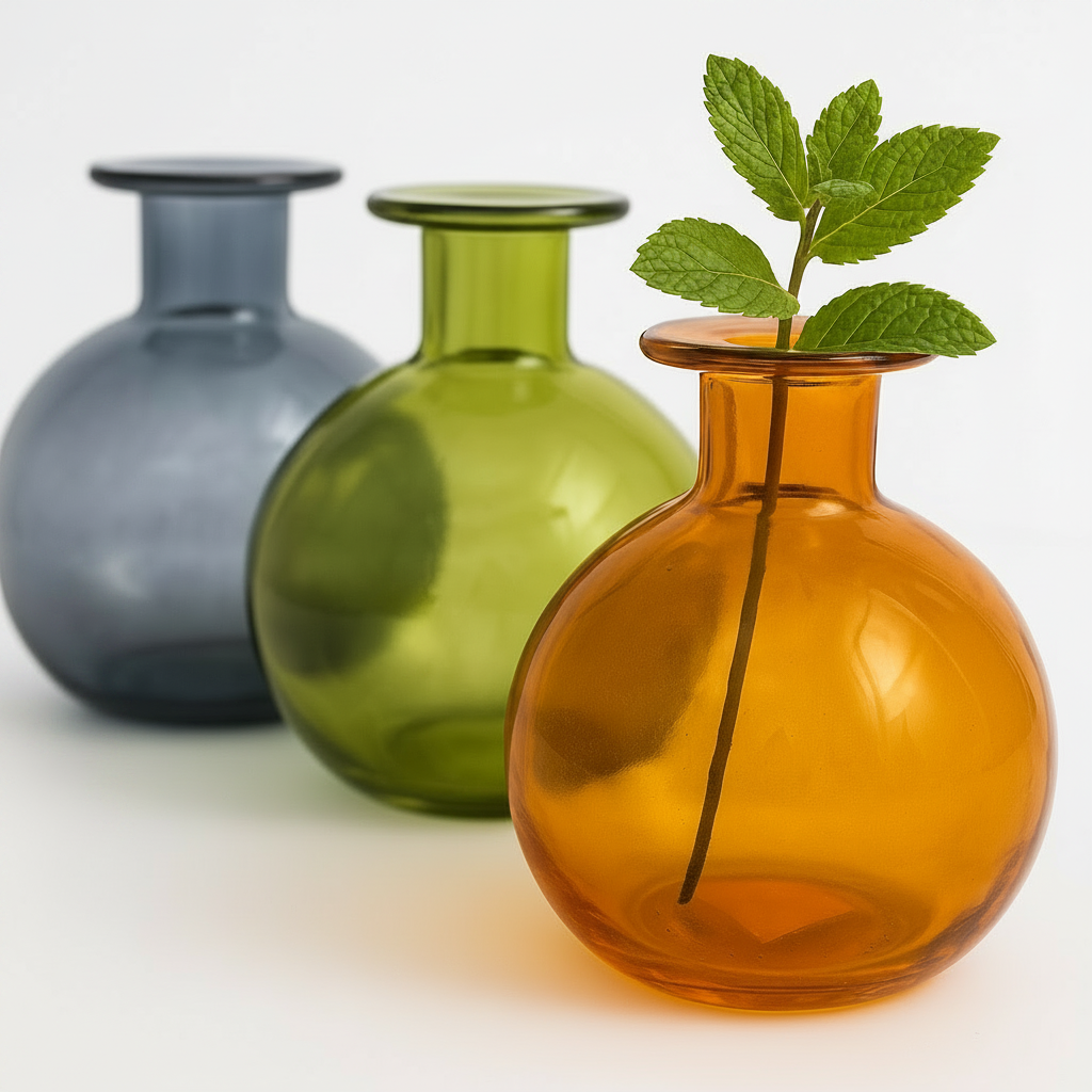 בקבוק ורנדה כתום