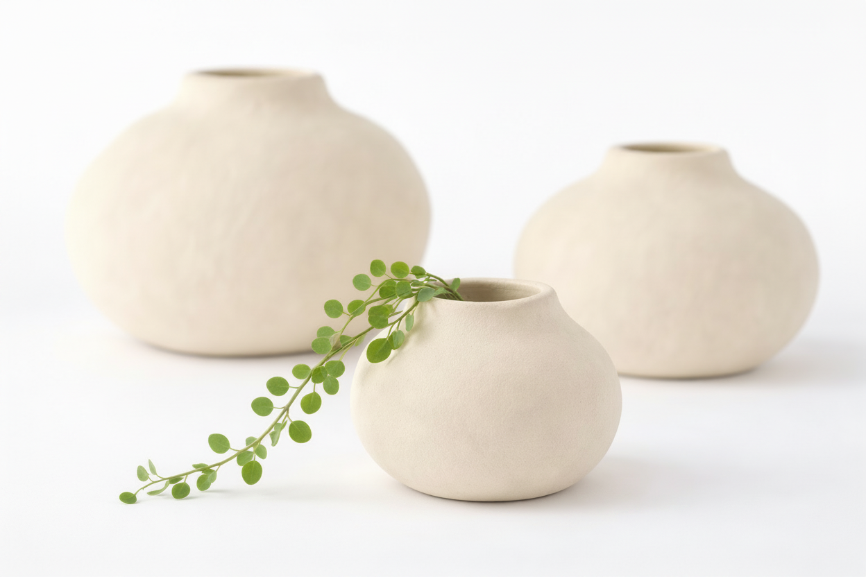 כד SAAR טבעי 12 ס''מ