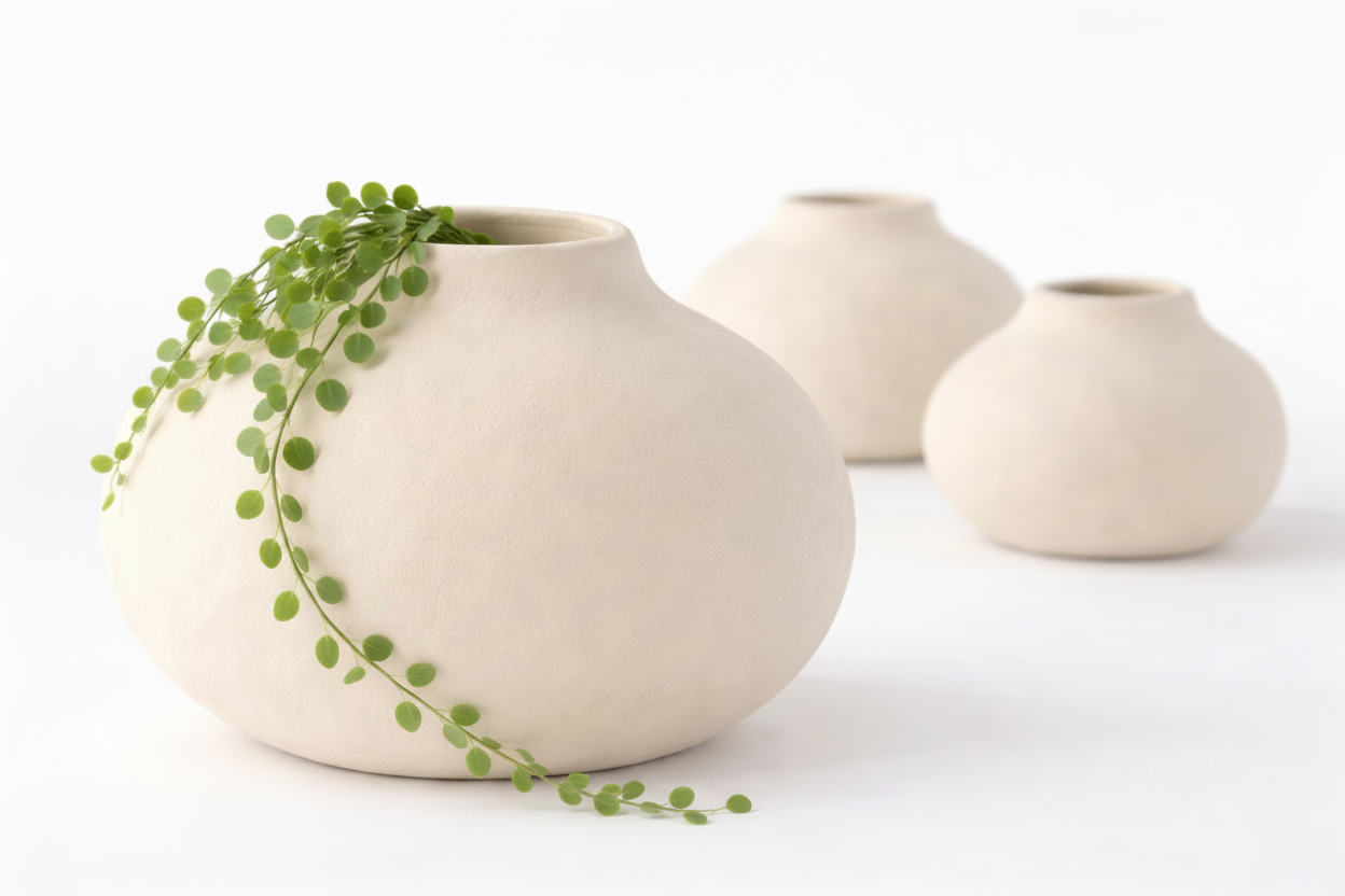 כד SAAR טבעי 20 ס''מ