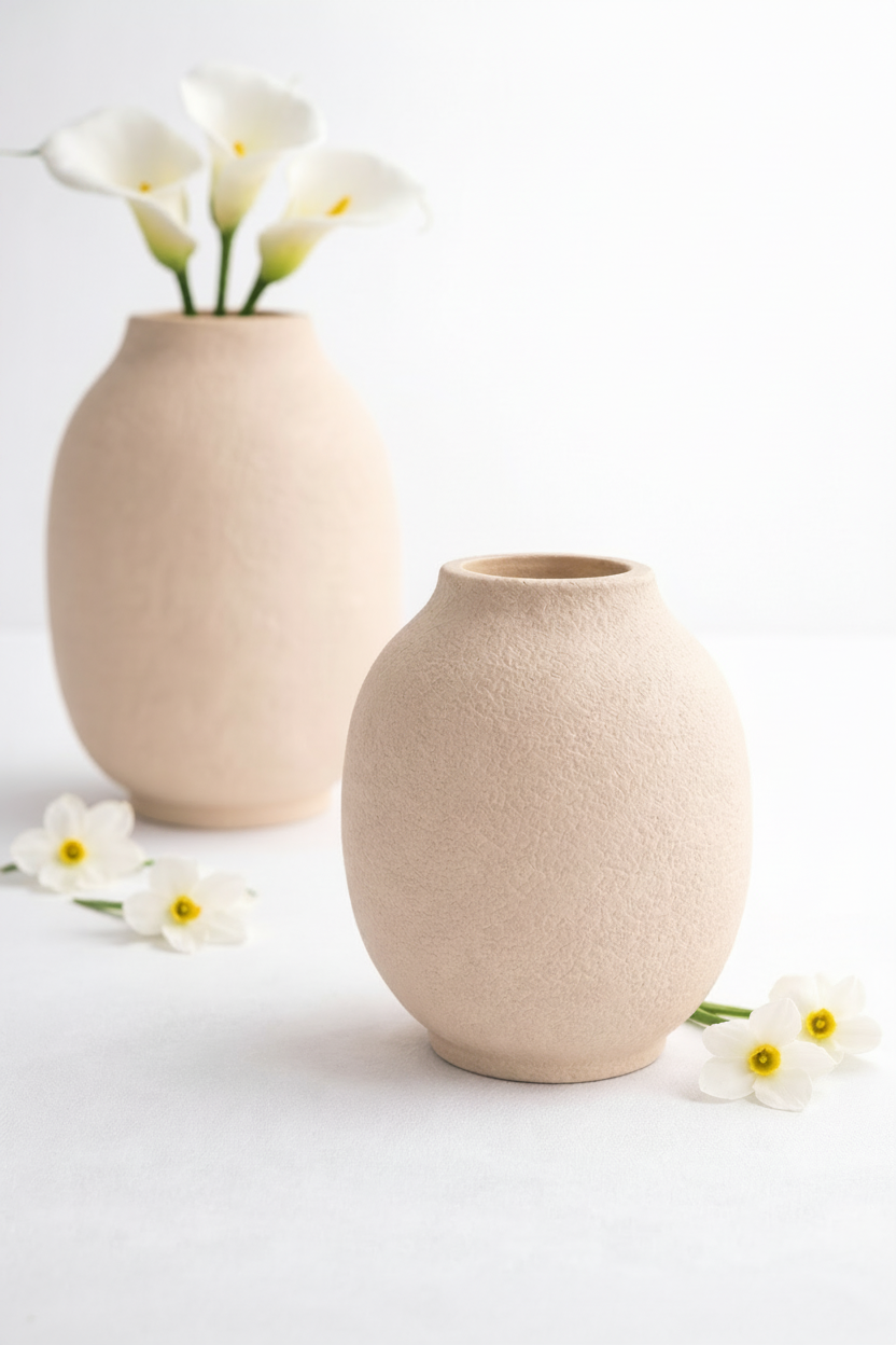 כד GLOW טבעי 20 ס''מ