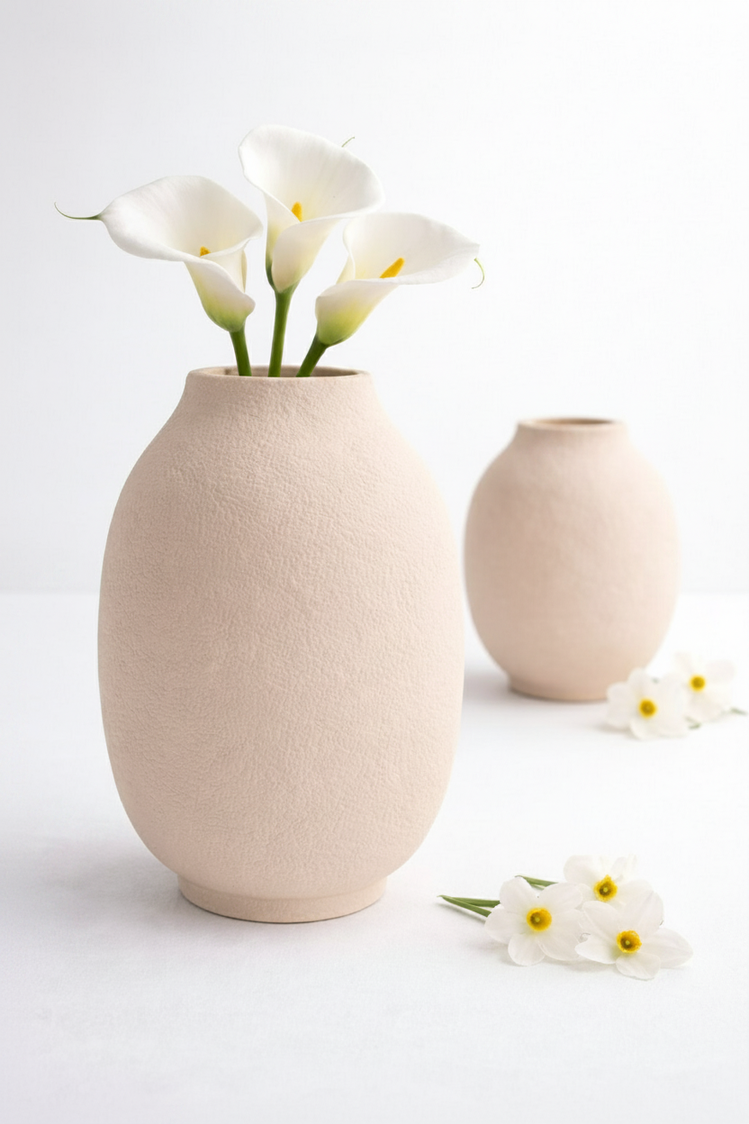 כד GLOW טבעי 28 ס''מ