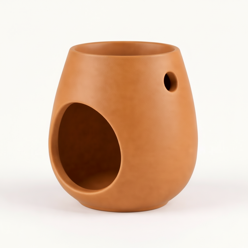 מבער באלו חום אדמה