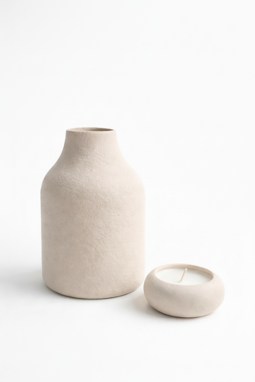 כד NORWAY טבעי גדול 20 ס''מ