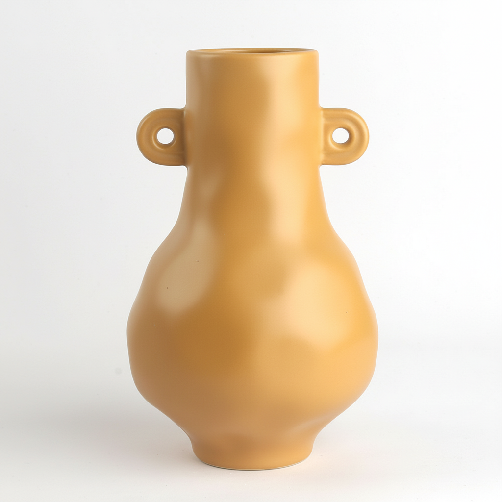 כד חרס JOL כתום 23*14