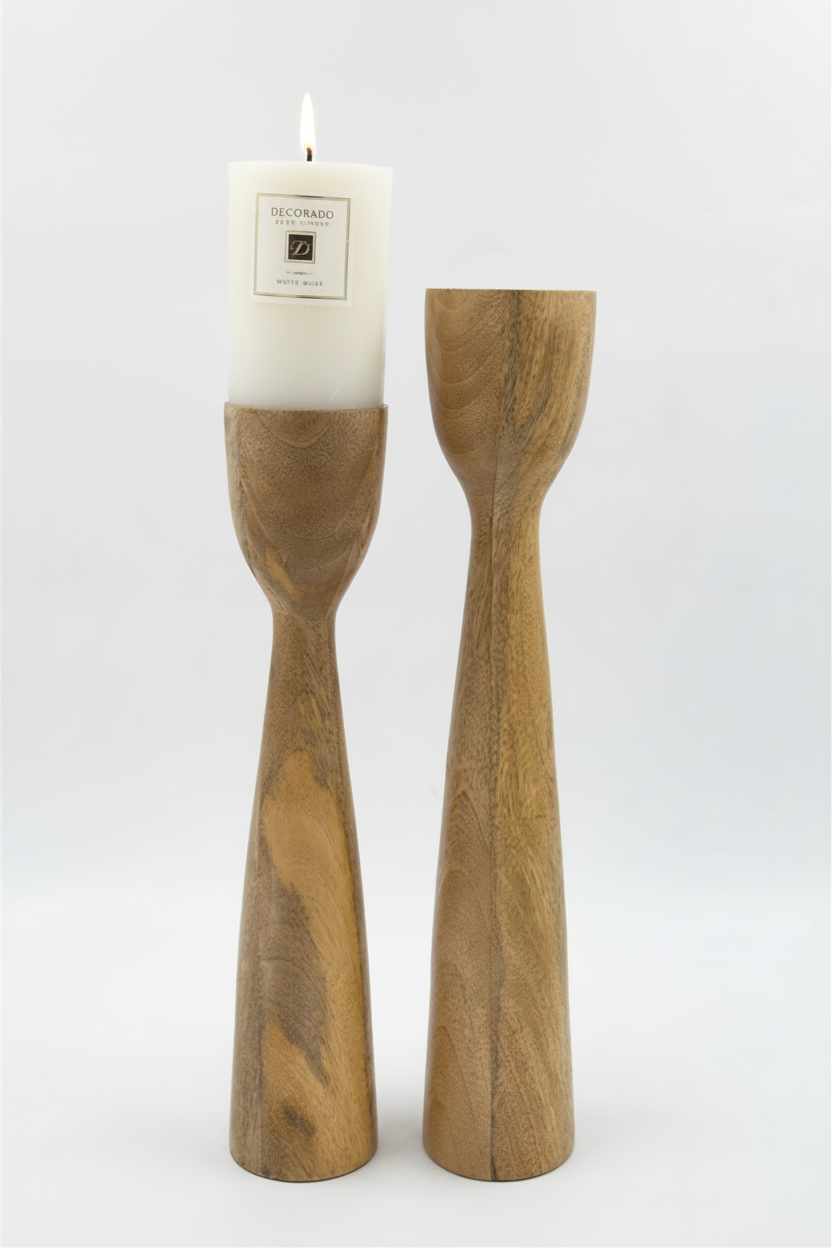 סט פמוטים 36-41 ס"מ GOBLET טבעי